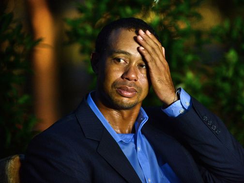 Tiger Woods: The one to beat again in California