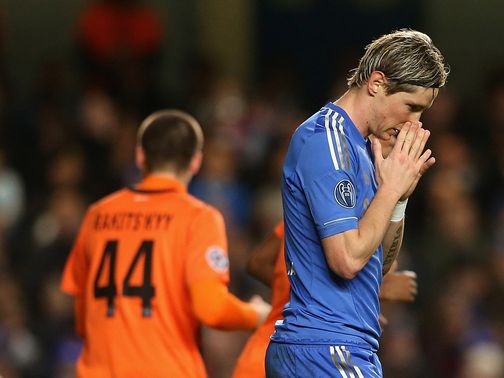 Fernando Torres: Says Blues cannot keep relying on luck