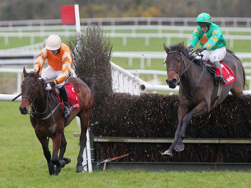 Twinlight: Turning Ruby Walsh into a believer