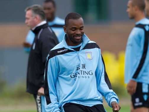 Darren Bent: Uncertain future at Aston Villa&nbsp;