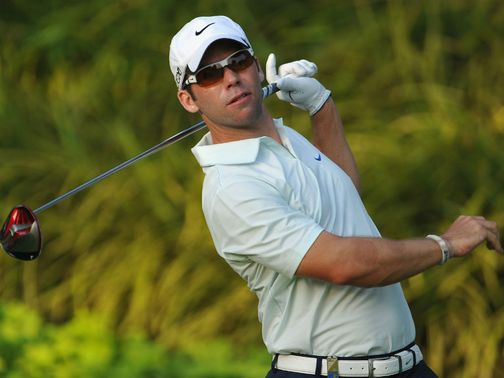 Paul Casey: Back to full fitness