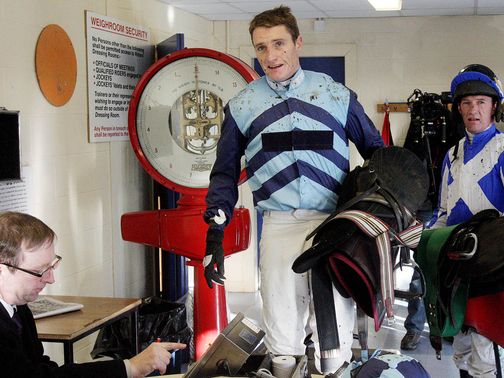 Daryl Jacob: Set to appeal