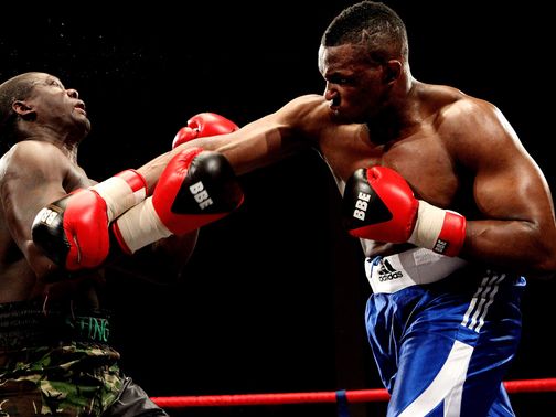 Dillian Whyte (r): Failed drugs test