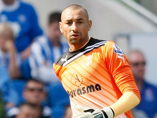 Heurelho Gomes: Leaves Spurs to join Hoffenheim