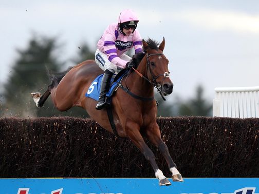 Hinterland: Can win at Dunstall Park