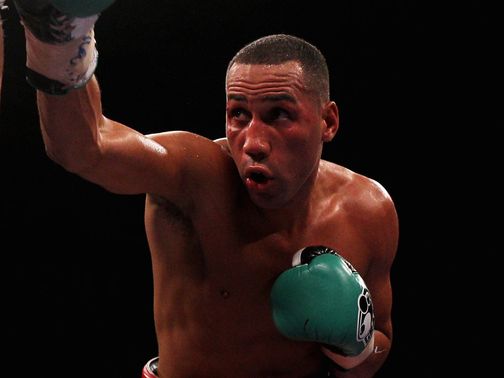 James DeGale: Going up against Fulgencio Zuniga in December