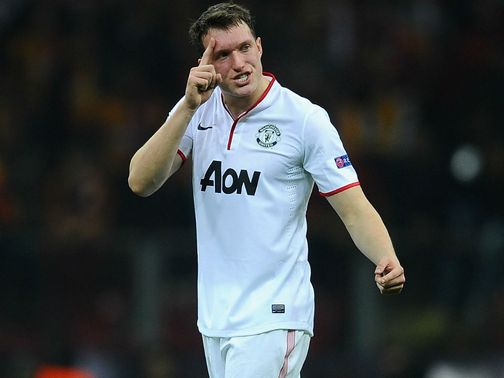 Phil Jones: 'It was a bitter pill to swallow'