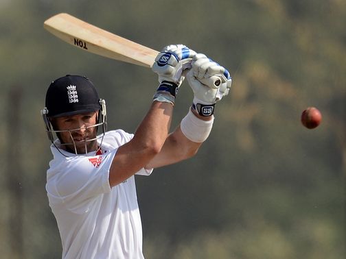 Matt Prior: Can perform again with the bat
