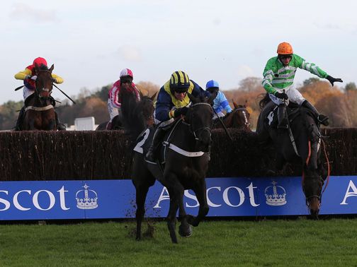 Minella Class is on target for the Henderson team&nbsp;