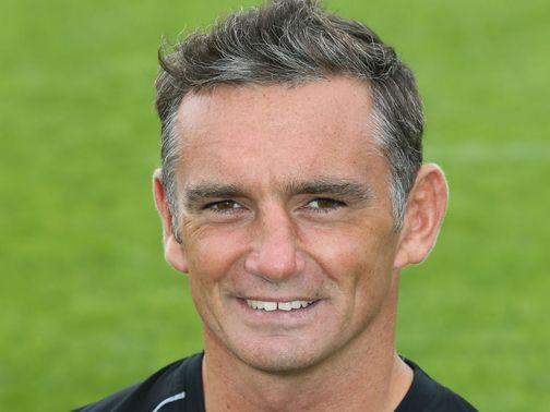 Ricky Pellow: Takes charge of the Chiefs for the LV= Cup competition&nbsp;
