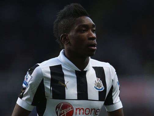 Sammy Ameobi: Loan switch