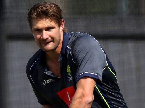 Shane Watson: Hopes to bowl again for Australia