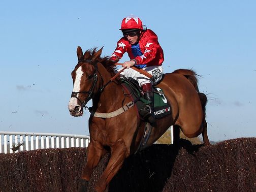 Sire De Grugy: Lingfield winner