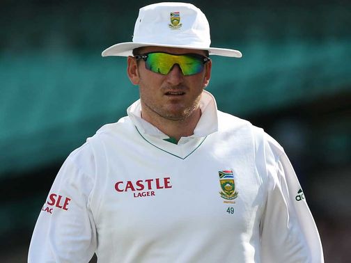Graeme Smith: Ruled out of decider