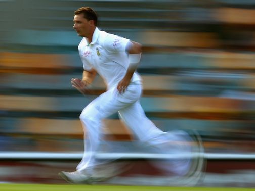 Dale Steyn: Eyeing victory in Perth