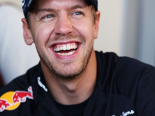 Sebastian Vettel: Sixth pole position of the season