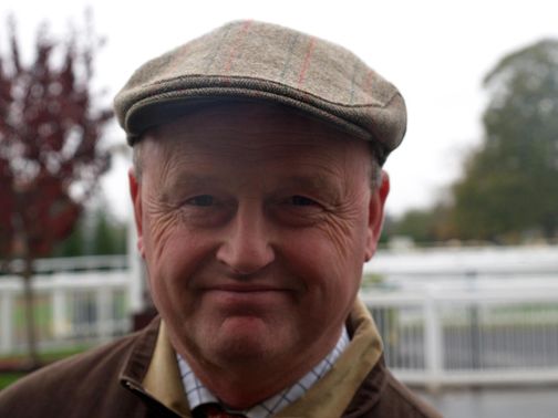Victor Dartnall: Trainer of Shammick Boy
