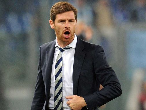 Andre Villas-Boas: Travelled to Paris to watch Porto in action
