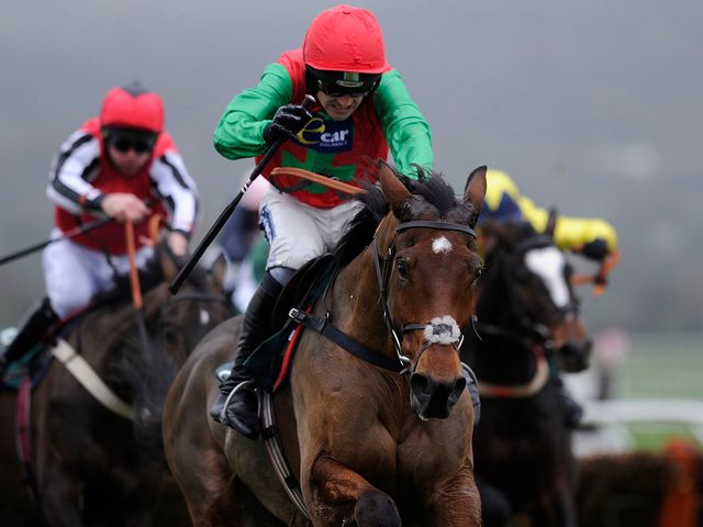 Dodging Bullets: On top again at Cheltenham