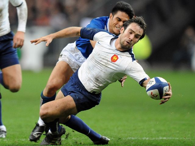 One to watch: Morgan Parra