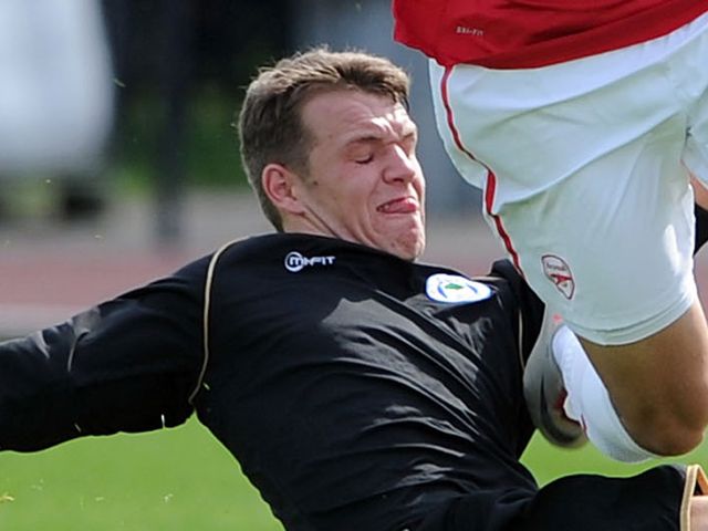 Callum Morris
