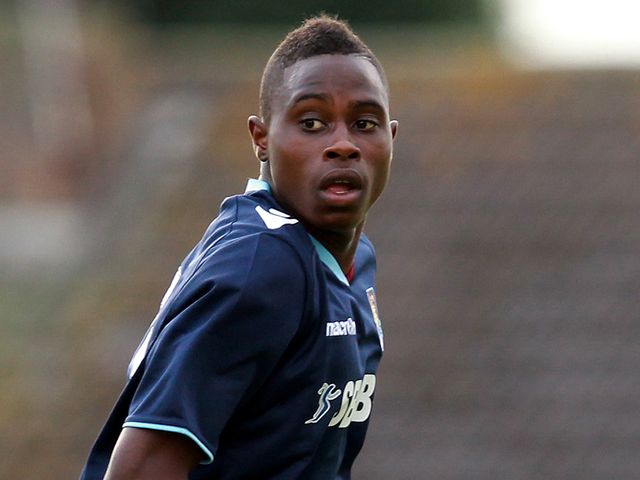 Pelly Ruddock: Bagged crucial equaliser