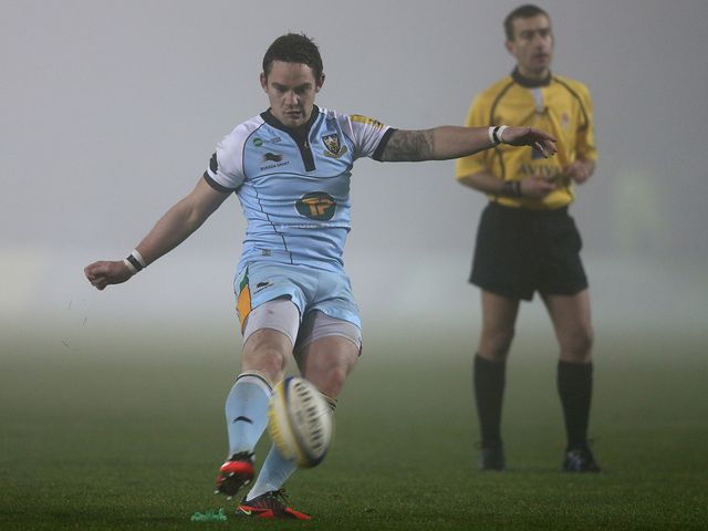 Ryan Lamb: Had a fine night with the boot