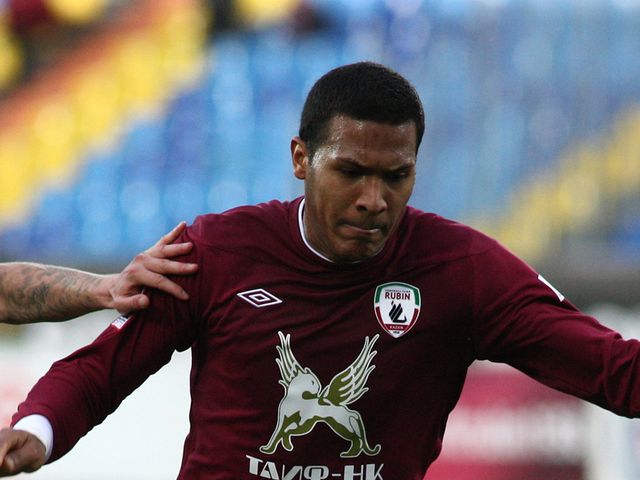 Salomon Rondon: Scored two goals