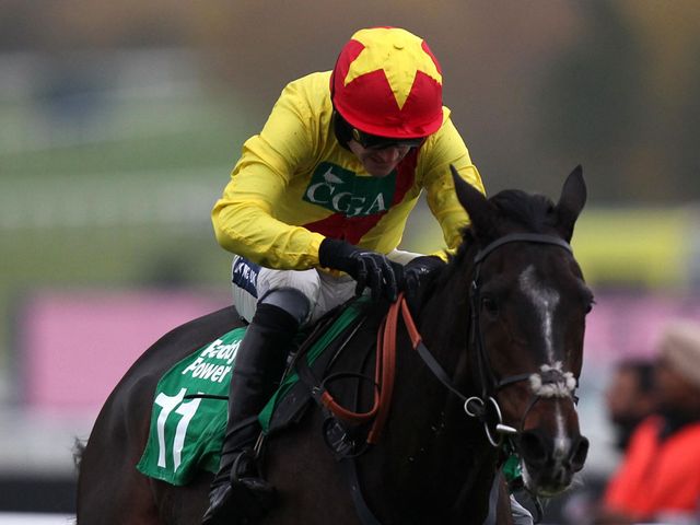 Shooters Wood: Game winner at Cheltenham