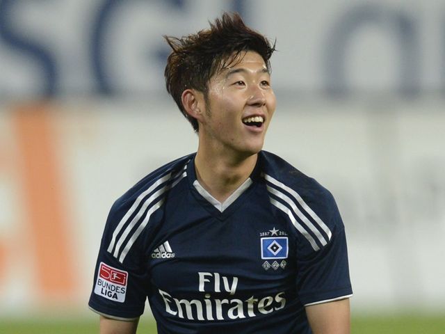 Heung-Min Son