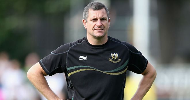Paul Grayson: Has left Northampton after 19 years