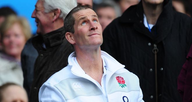 Stuart Lancaster: Looks for inspiration during England's defeat to Australia