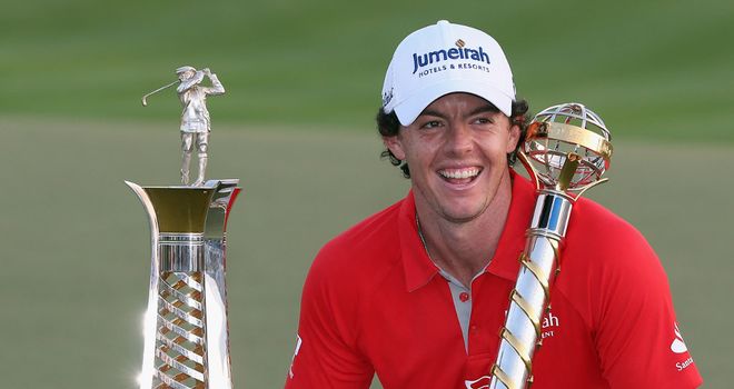Rory McIlroy: Could Nike be the world No 1's next big sponsor?