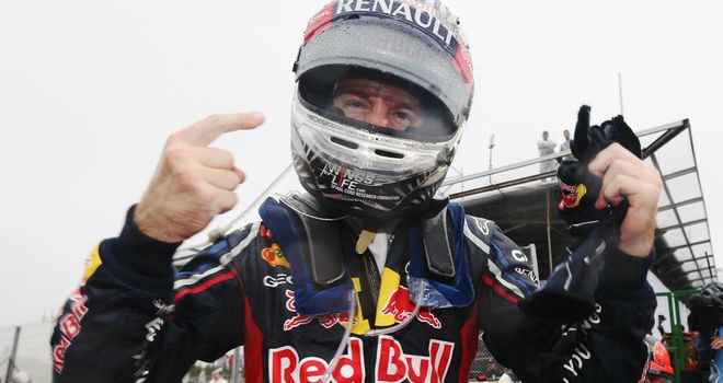 Sebastian Vettel: Unhappy in Malaysia