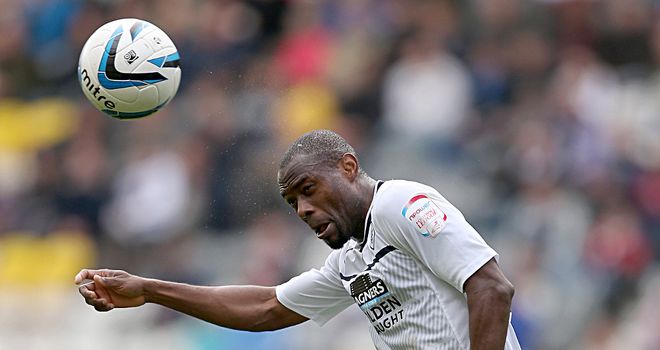Sodje: New short-term deal