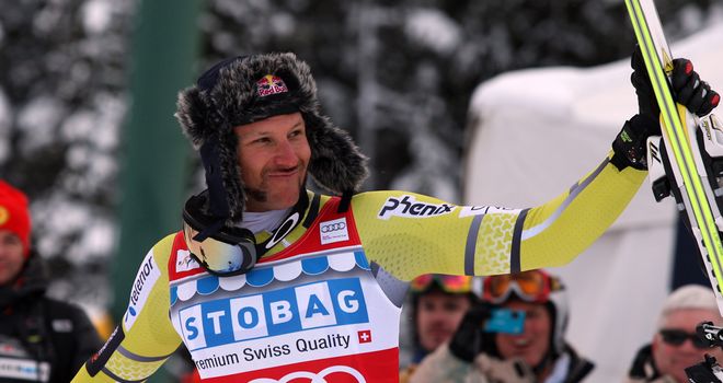 Aksel Lund Svindal: Completed a double success in Lake Louise