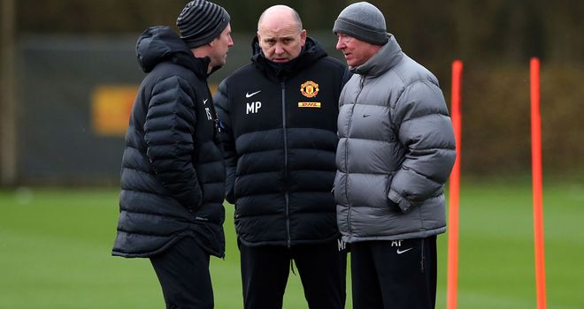 Sir Alex Ferguson: Not running scared in Turkey