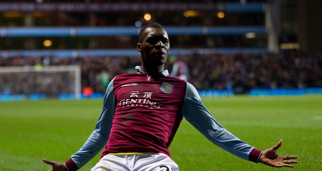 Christian Benteke: Belgium striker going nowhere, according to Aston Villa manager Paul Lambert