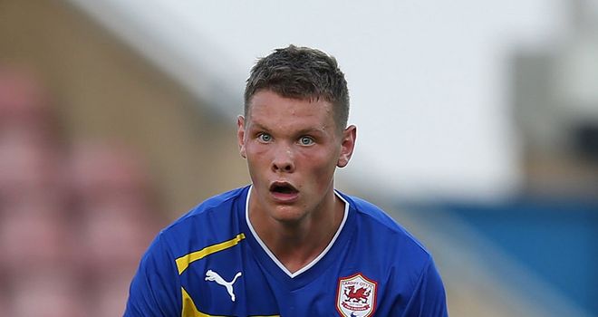 Ben Nugent: Hailed by Malky Mackay
