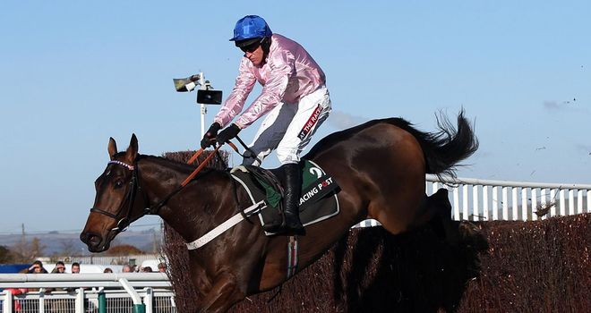 Captain Conan: Entered at Sandown