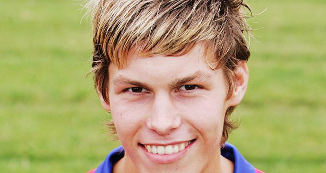 Charlie Sheringham: Injury-plagued