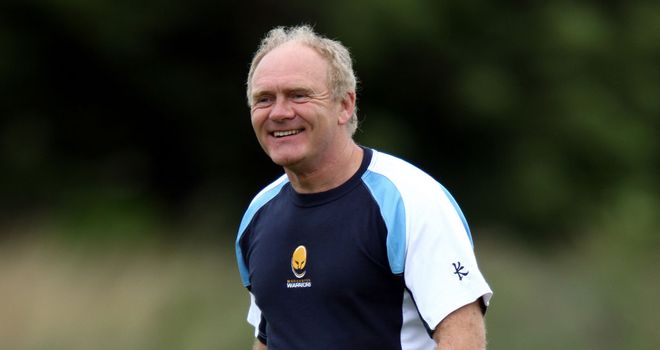 Clive Griffiths: Re-joins Doncaster as the club's director of rugby