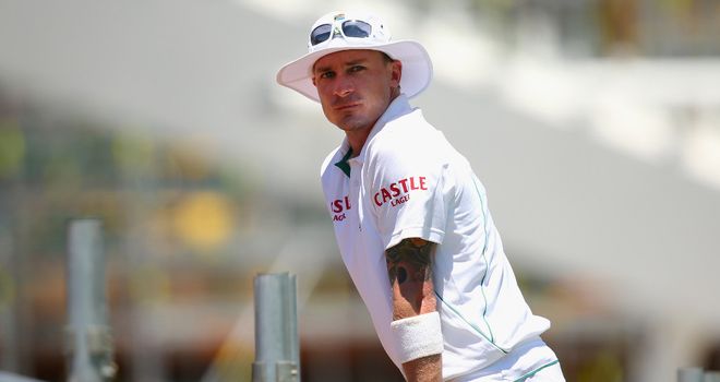 Dale Steyn: South Africa paceman hoping to make his mark