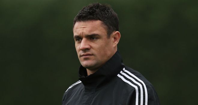Dan Carter: Thinks England have the talent to beat anyone in the world