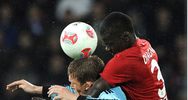 Hamburg battled to a point against Freiburg