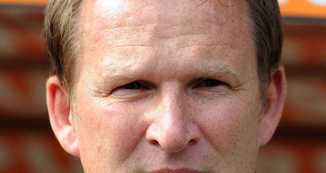 Simon Grayson: High expectations of Woods