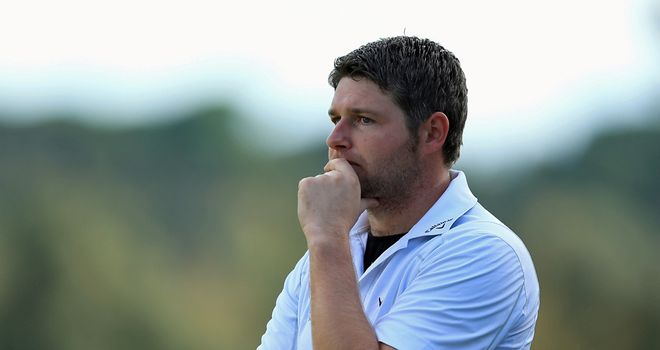 George Murray reflects on his nightmare finish