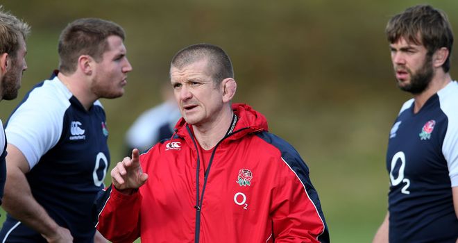 Graham Rowntree: Looking to recreate the desire to win