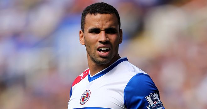 Hal Robson-Kanu: Scored for Reading