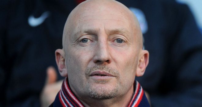 Ian Holloway: Raided old club